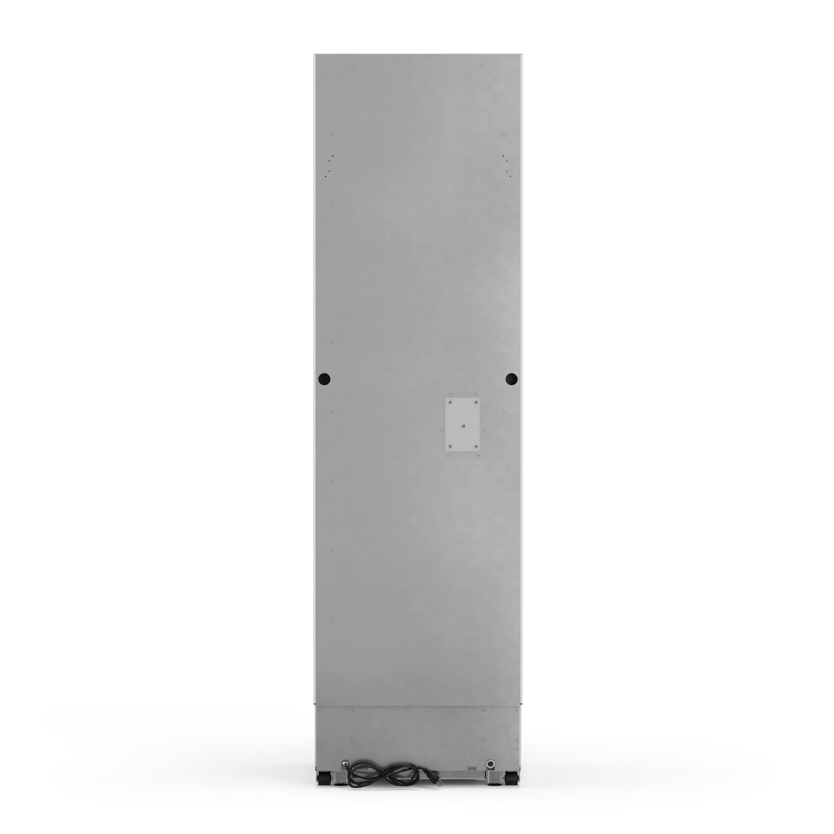 THOR KITCHEN 24-inch Built-in Freezer Column, Stainless Steel Panel Ready - Stainless Steel (XRF24CFZSS)