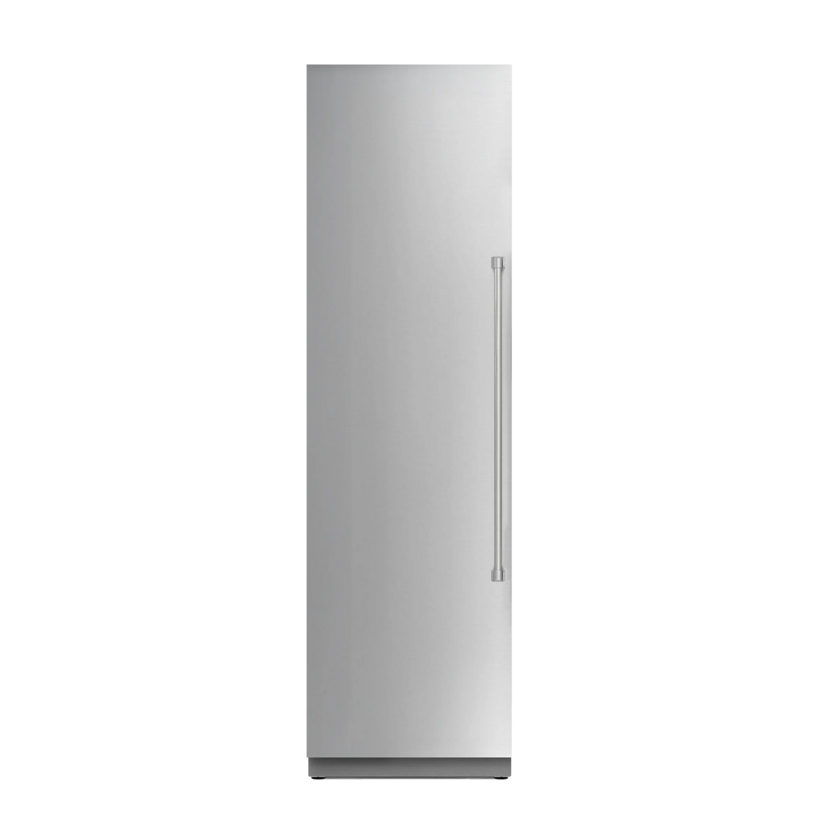 THOR KITCHEN 24-inch Built-in Freezer Column, Stainless Steel Panel Ready - Stainless Steel (XRF24CFZSS)