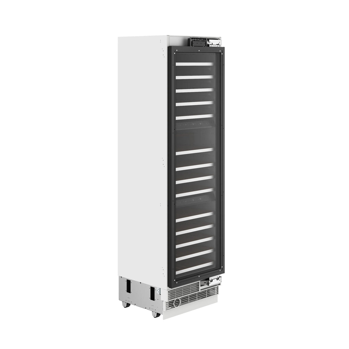 Thor Kitchen 24-inch Built-in Column Wine Cooler, Panel Ready - Stainless Steel (XRF24CWC)