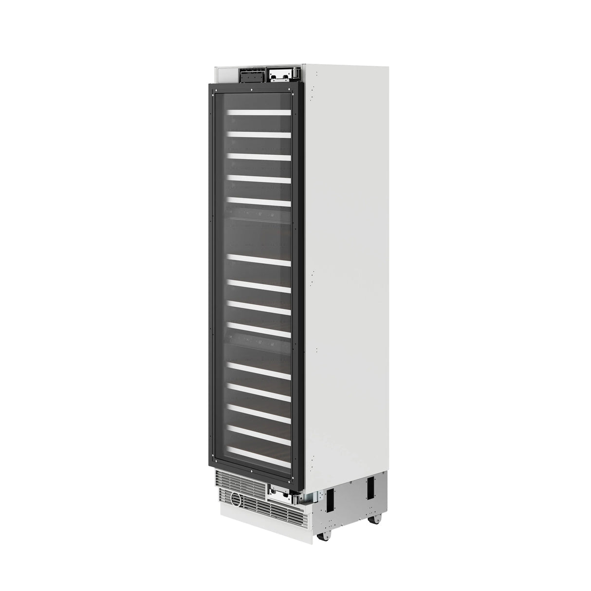 Thor Kitchen 24-inch Built-in Column Wine Cooler, Panel Ready - Stainless Steel (XRF24CWC)