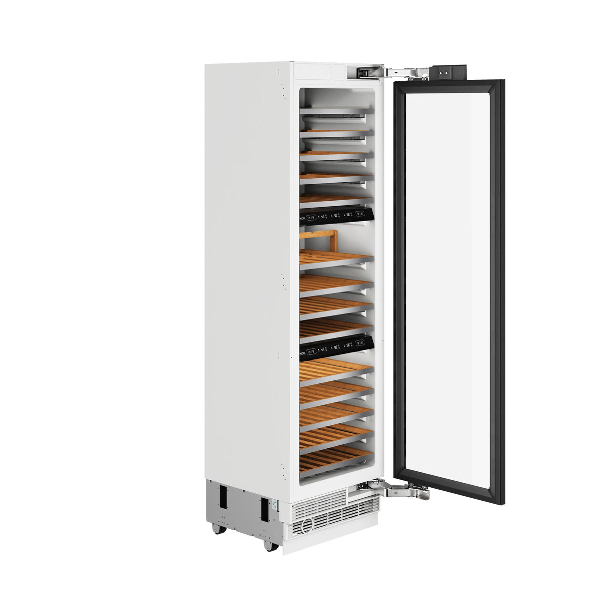 Thor Kitchen 24-inch Built-in Column Wine Cooler, Panel Ready - Stainless Steel (XRF24CWCSS)