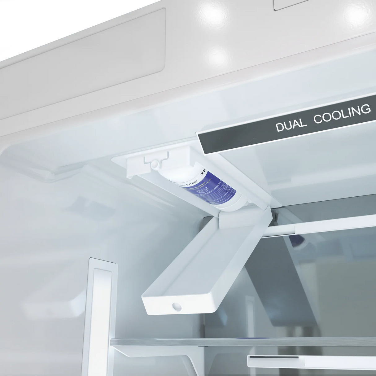 THOR KITCHEN 30-inch Built-in Stainless-steel Panel-ready Bottom Mount Refrigerator - Stainless Steel (XRF3016BBPSS)