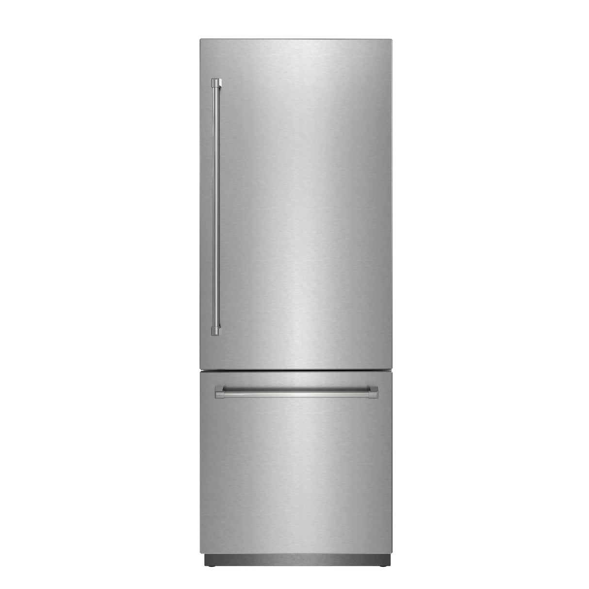 THOR KITCHEN 30-inch Built-in Stainless-steel Panel-ready Bottom Mount Refrigerator - Stainless Steel (XRF3016BBPSS)