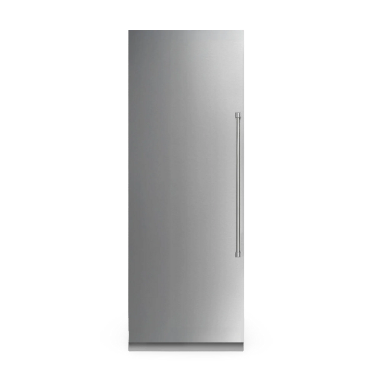 Thor Kitchen 30 Inch Built-in Refrigerator Column, Stainless Steel Panel Ready - Stainless Steel (XRF30CRFSS)