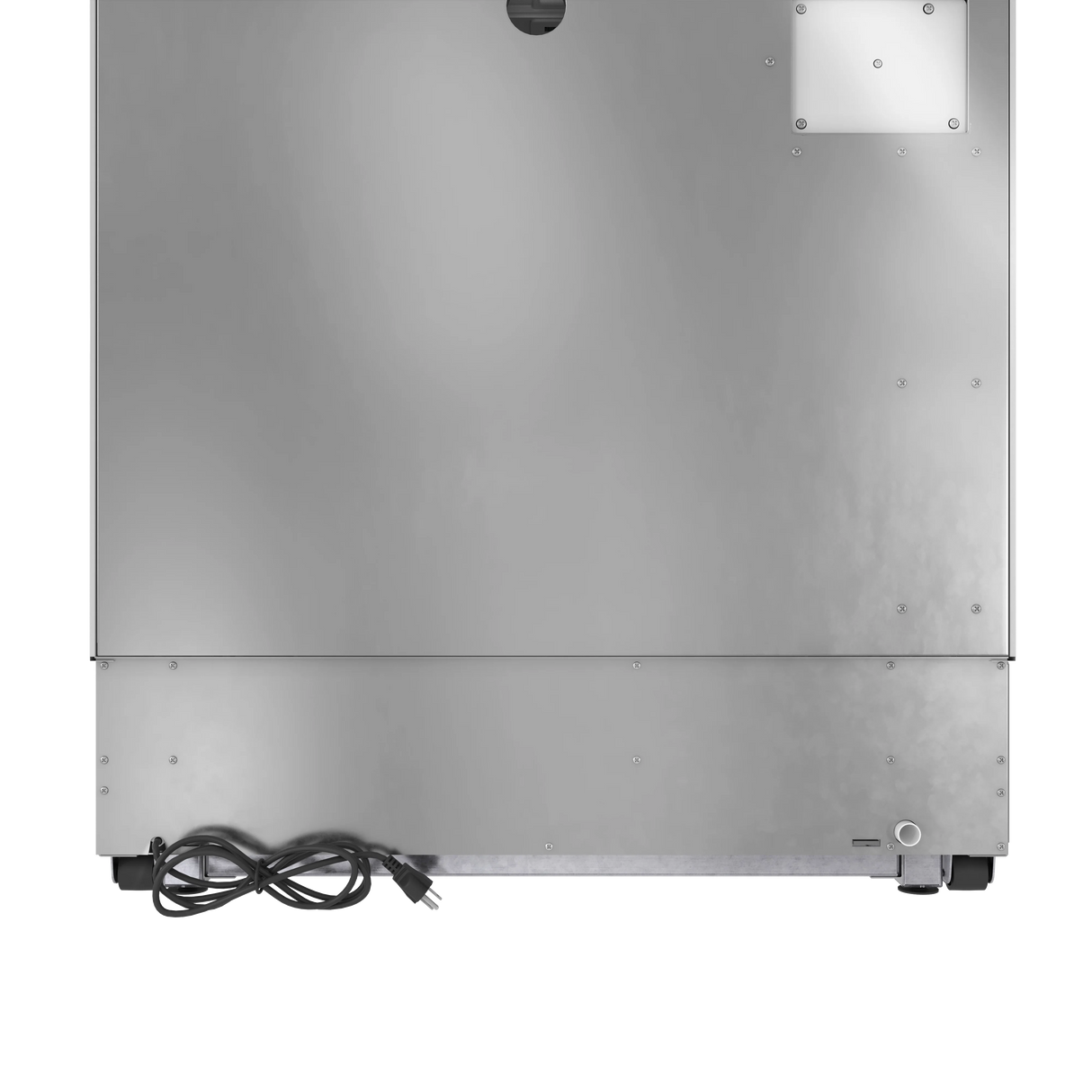 THOR KITCHEN 36-inch French Door Built-in Stainless-steel Panel-ready Refrigerator - Stainless Steel (XRF3619BFPSS)