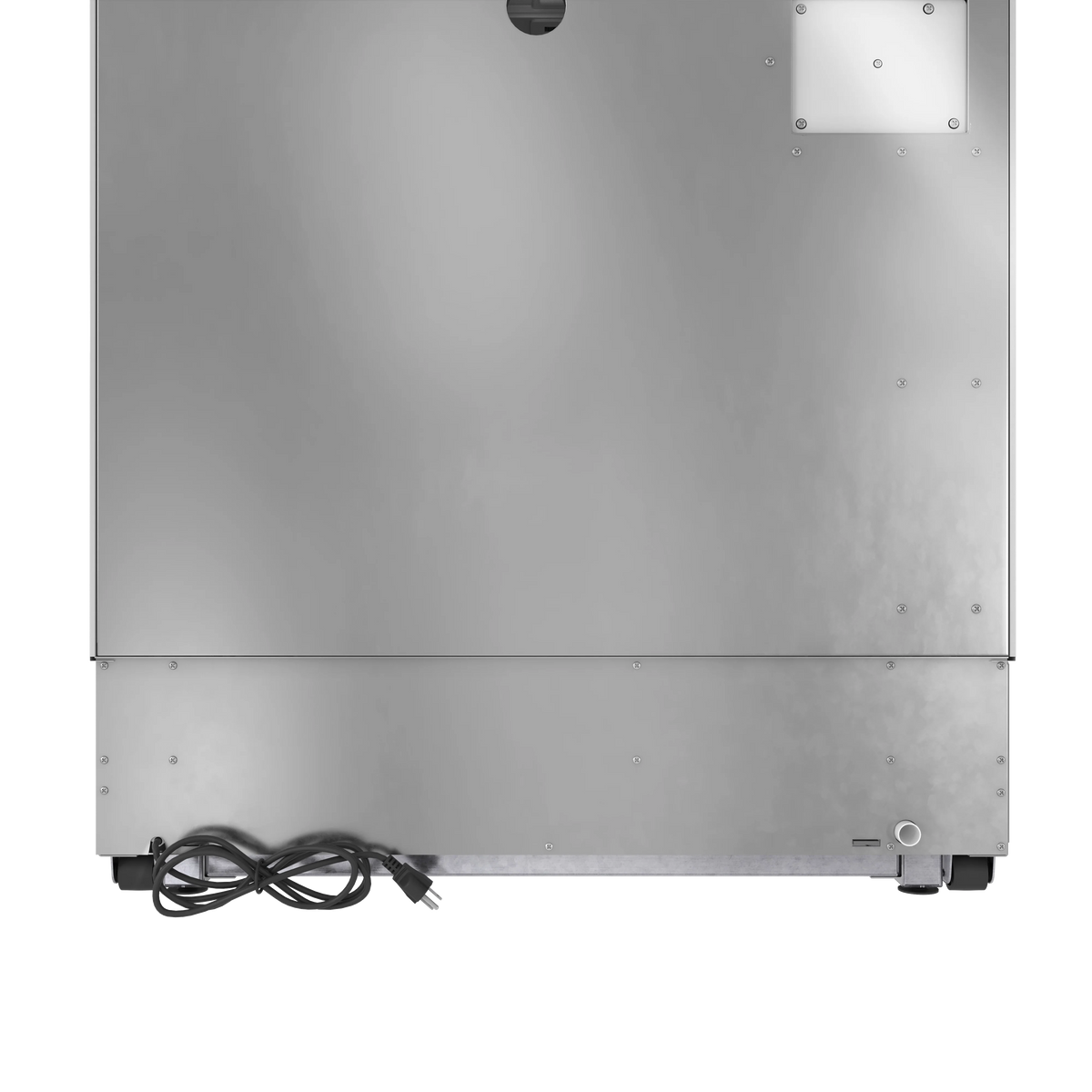 THOR KITCHEN 36 Inch French Door Built-in Stainless-steel Panel-ready Refrigerator - Stainless Steel (XRF3619BFPSS)