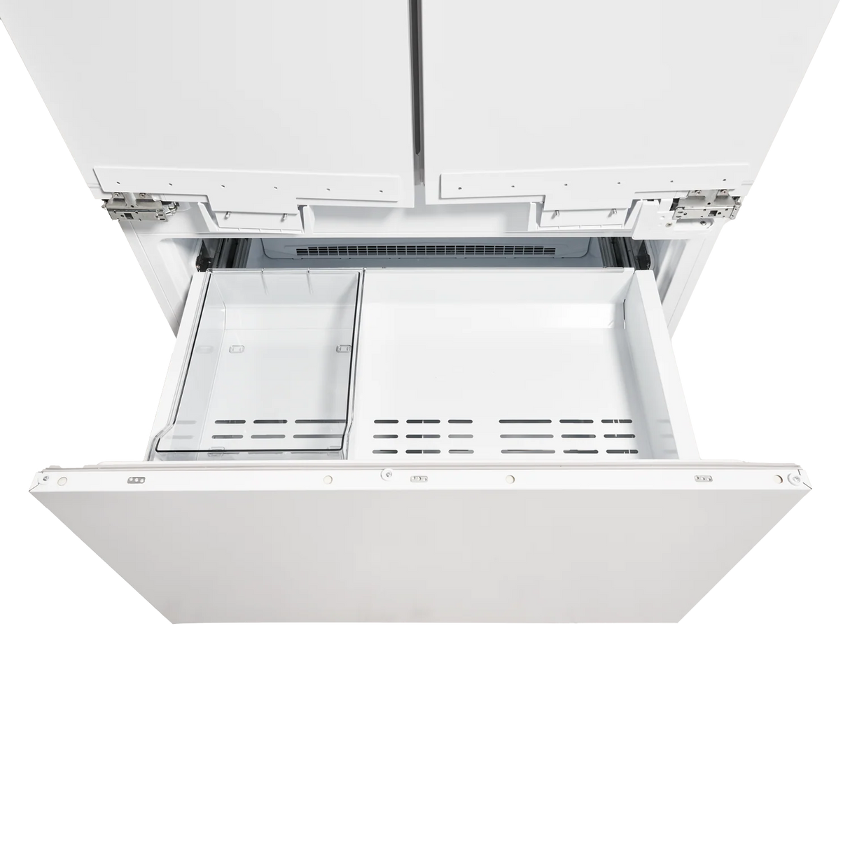 THOR KITCHEN 36-inch French Door Built-in Stainless-steel Panel-ready Refrigerator - Stainless Steel (XRF3619BFPSS)