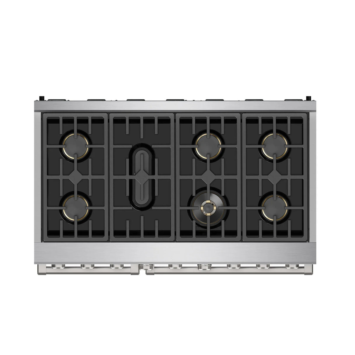 Thor Kitchen 48 Inch X Series Professional Freestanding Gas Range Liquid Propane - Stainless Steel (XRG48ELP)