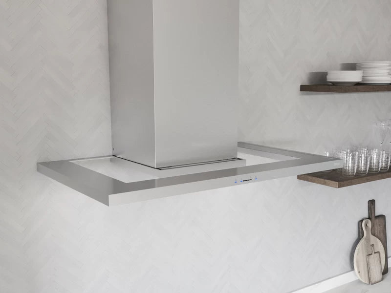 ZEPHYR 30" Modena Wall - Stainless (ZMOE30BS)