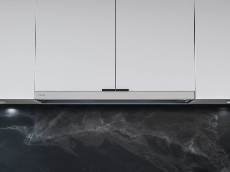 ZEPHYR 24" Pisa Under-Cabinet - Stainless (ZPIE24BG)