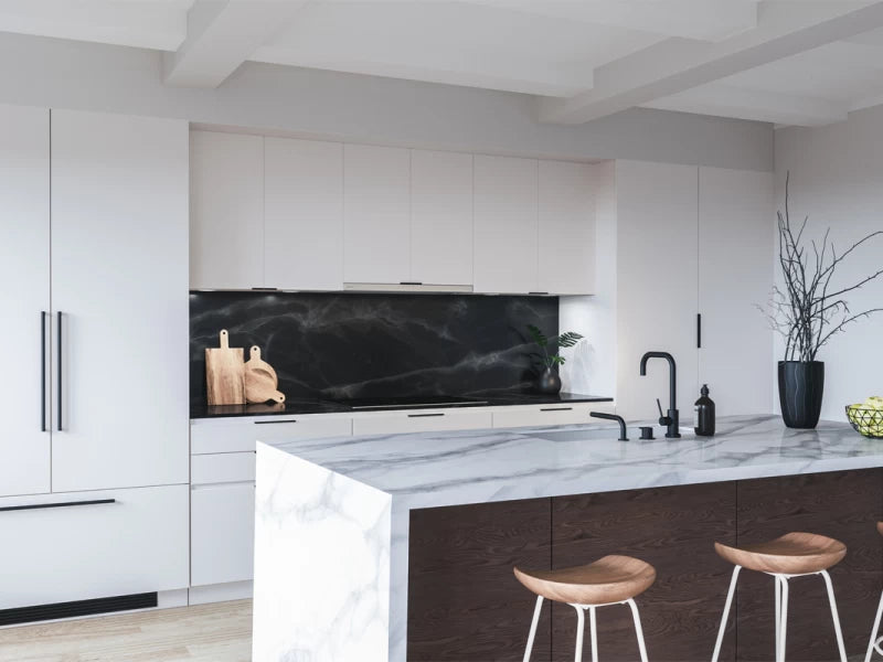 ZEPHYR 24" Pisa Under-Cabinet - Stainless (ZPIE24BG)