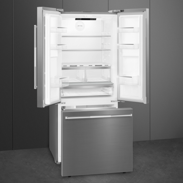 SMEG Refrigerator SPR - Stainless Steel (FD30UXI)