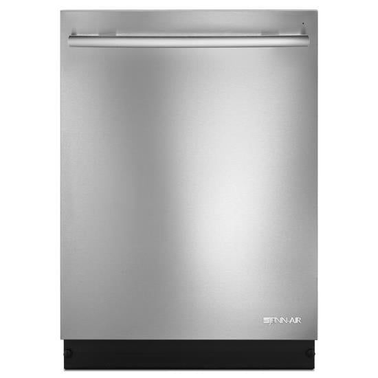 JENNAIR DISPLAY TriFecta Dishwasher with 40 dBA -  (JDB8700AWS)