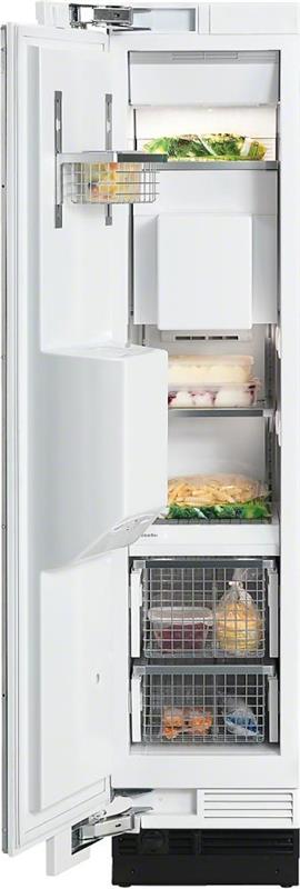 MIELE MIELE LQS FREEZER ALL 18" L/H (37147301USA) - SS (F1473VI)