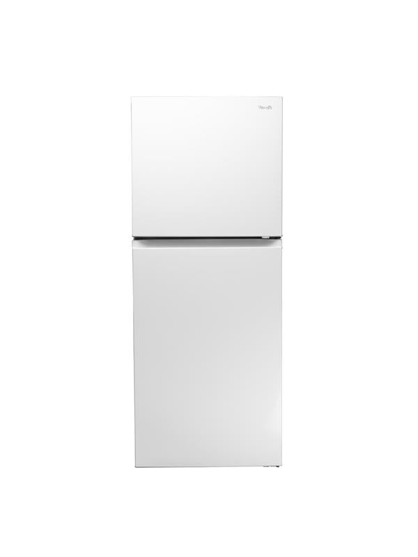 DANBY Woods 10.0 cu. ft. Top Mount Frost-Free Fridge in White -  (WFF100W)