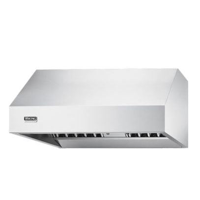 VIKING DISPLAY 36" Wide 24" Deep Wall Hood - (VWH36481SS)