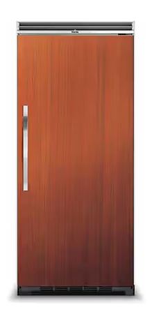 VIKING 36" All Refrigerator Custom Front - DFRB -  (DFRB364)