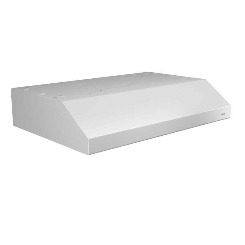 BROAN Broan(R) 30-Inch Convertible Under-Cabinet Range Hood, ENERGY STAR(R), 300 Max Blower CFM, White -  (BCSEK130WW)