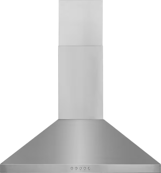 FRIGIDAIRE 30" Stainless Canopy Wall-Mounted Hood - Stainless Steel (FHWC3075LS)
