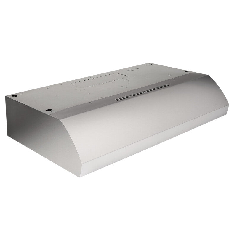 BROAN Broan(R) 30-Inch 4-Way Convertible Under-Cabinet Range Hood, 270 Max CFM, Stainless Steel -  (BXT130SS)