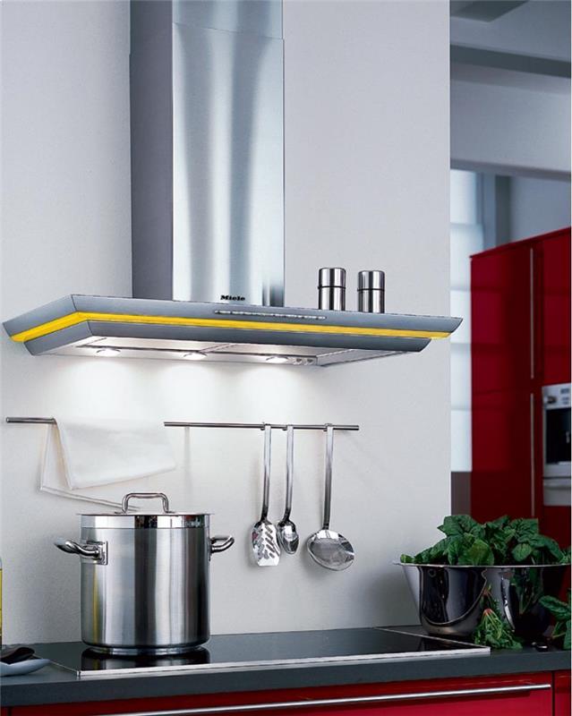 MIELE Hoods (DA) - (DA279)