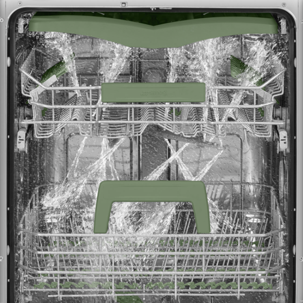 SMEG Dishwashers - Stainless Steel (DW8210X)