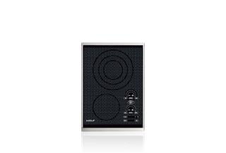 WOLF 15" Electric Cooktop - (CT15ES)