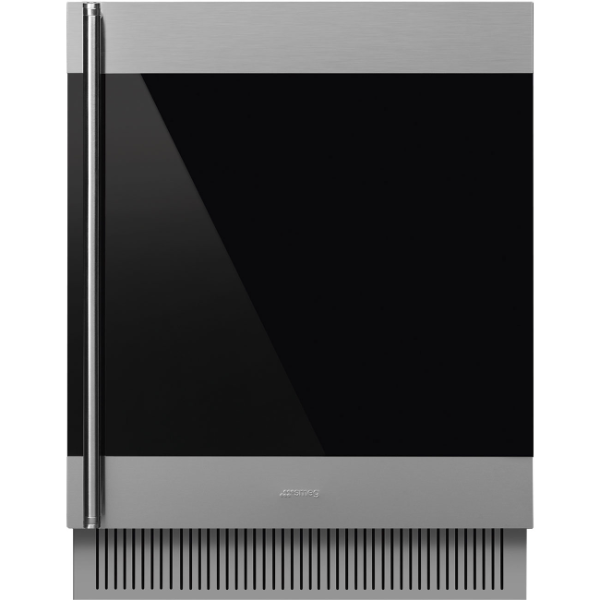 Smeg Wine Cooler - Stainless Steel (CVIU338RX1)