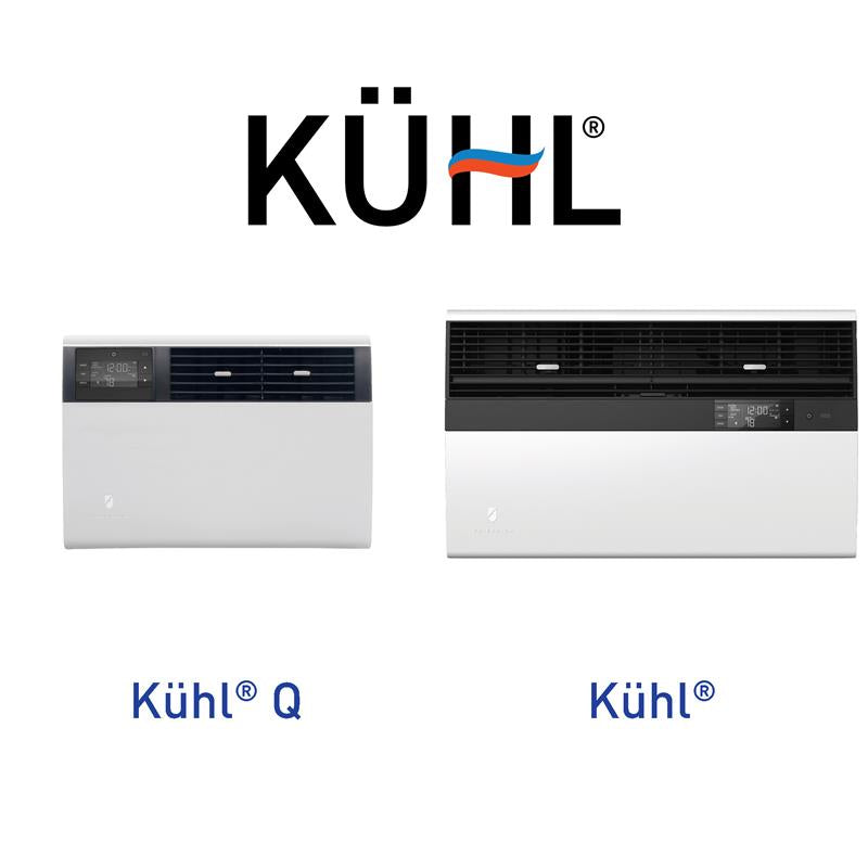 Friedrich 8,000 BTU Window Air Conditioner, Cool Only, Wifi enabled - White (KCQ08A10A)