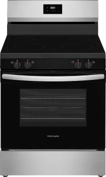 FRIGIDAIRE Electric Range - Stainless Steel (FCRE3050BS)