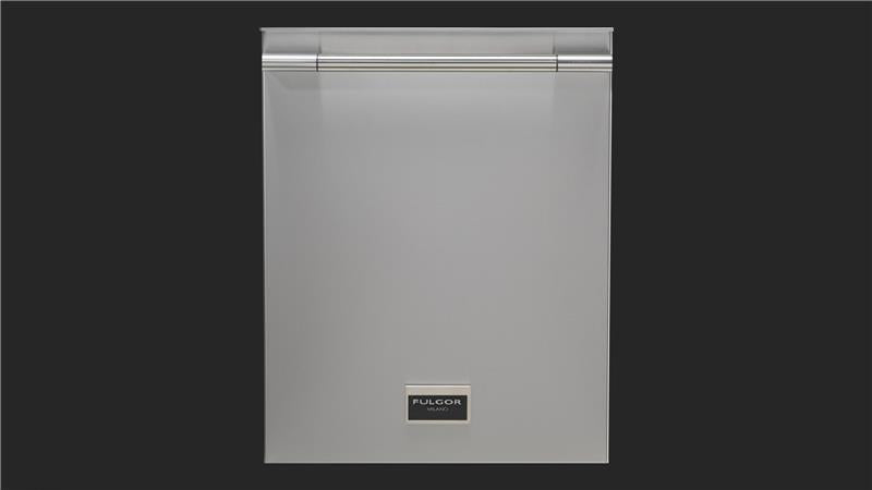FULGOR MILANO 24” STAINLESS BUILT-IN DISHWASHER - Stainless Steel (F4DWT24SS1)