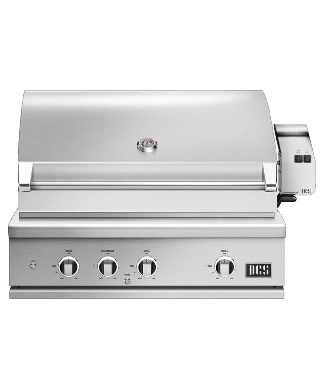 DCS 36" Series 9 Grill, Natural Gas - Stainless Steel (BE136RCN)