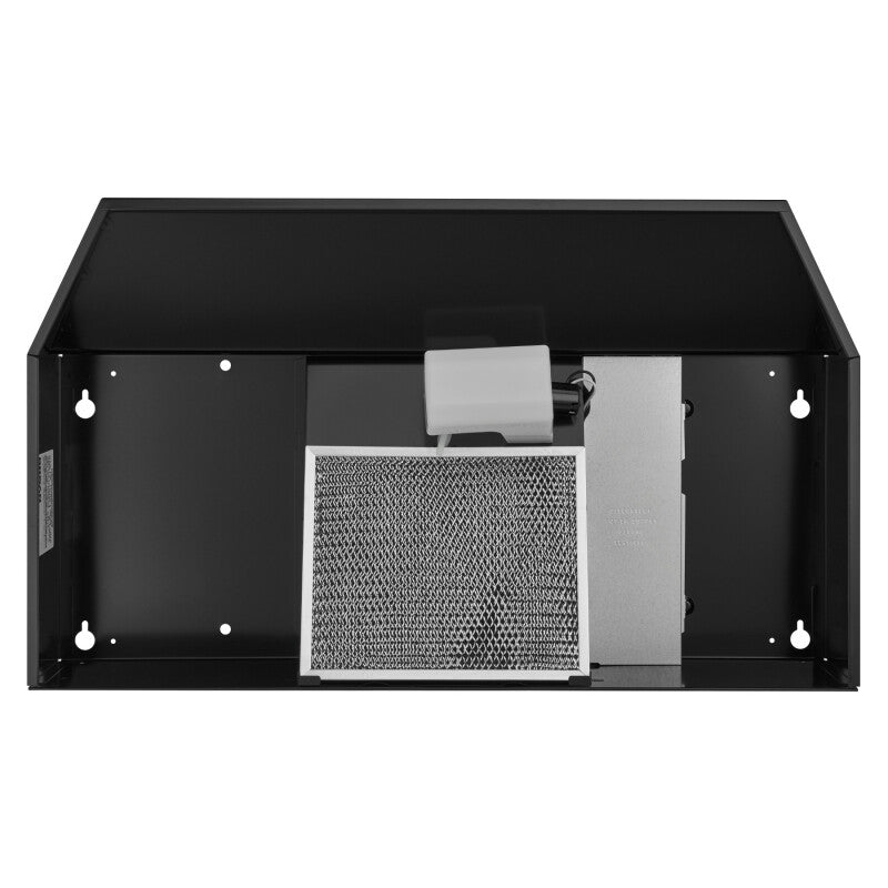 BROAN BROAN HOOD 30" BK CONVERTIBLE - Black (F403023)