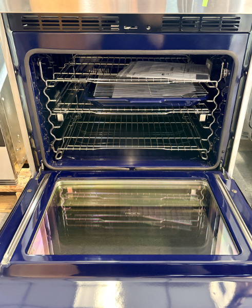 WOLF 30 Inch Single Smart Electric Wall Oven with True Convection - (SO30TESTH)