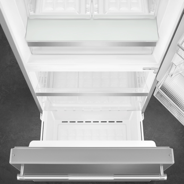 SMEG  Refrigerator SPR - Stainless Steel (BM30URXI)