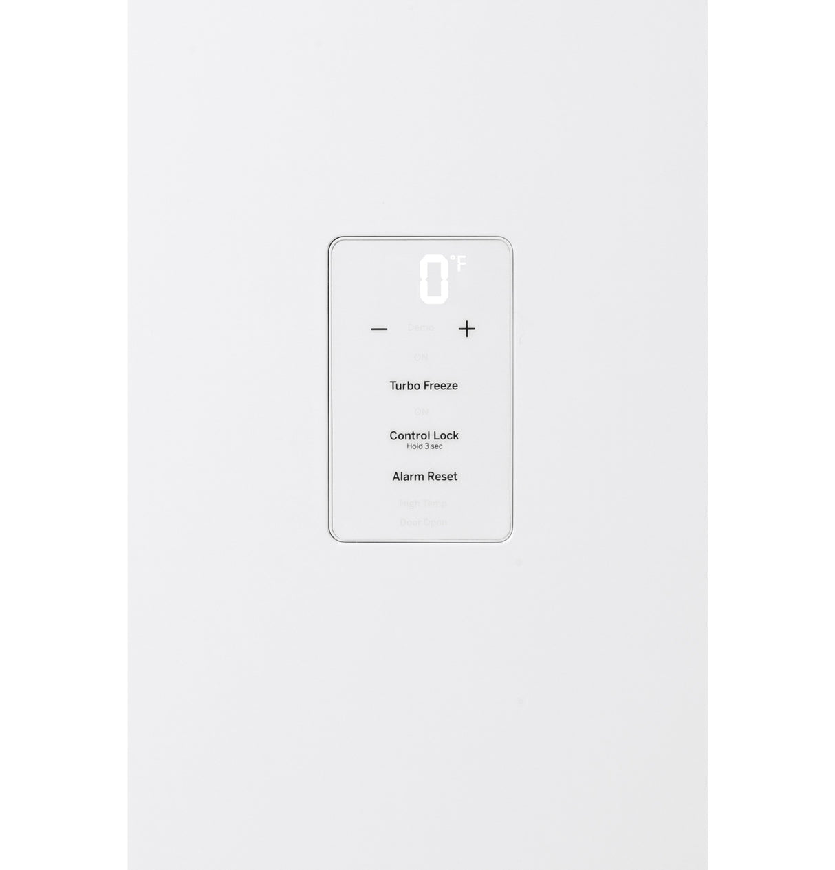 GE APPLIANCES GE(R) 17.3 Cu. Ft. Frost-Free Garage Ready Upright Freezer -  (FUF17SMRWW)