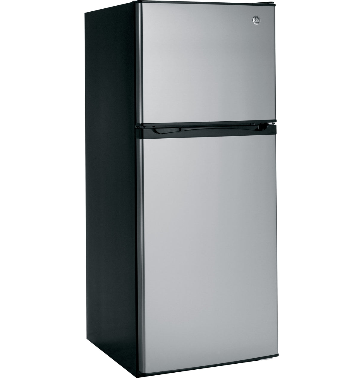 GE APPLIANCES GE(R) ENERGY STAR(R) 11.6 cu. ft. Top-Freezer Refrigerator -  (GPE12FSKSB)