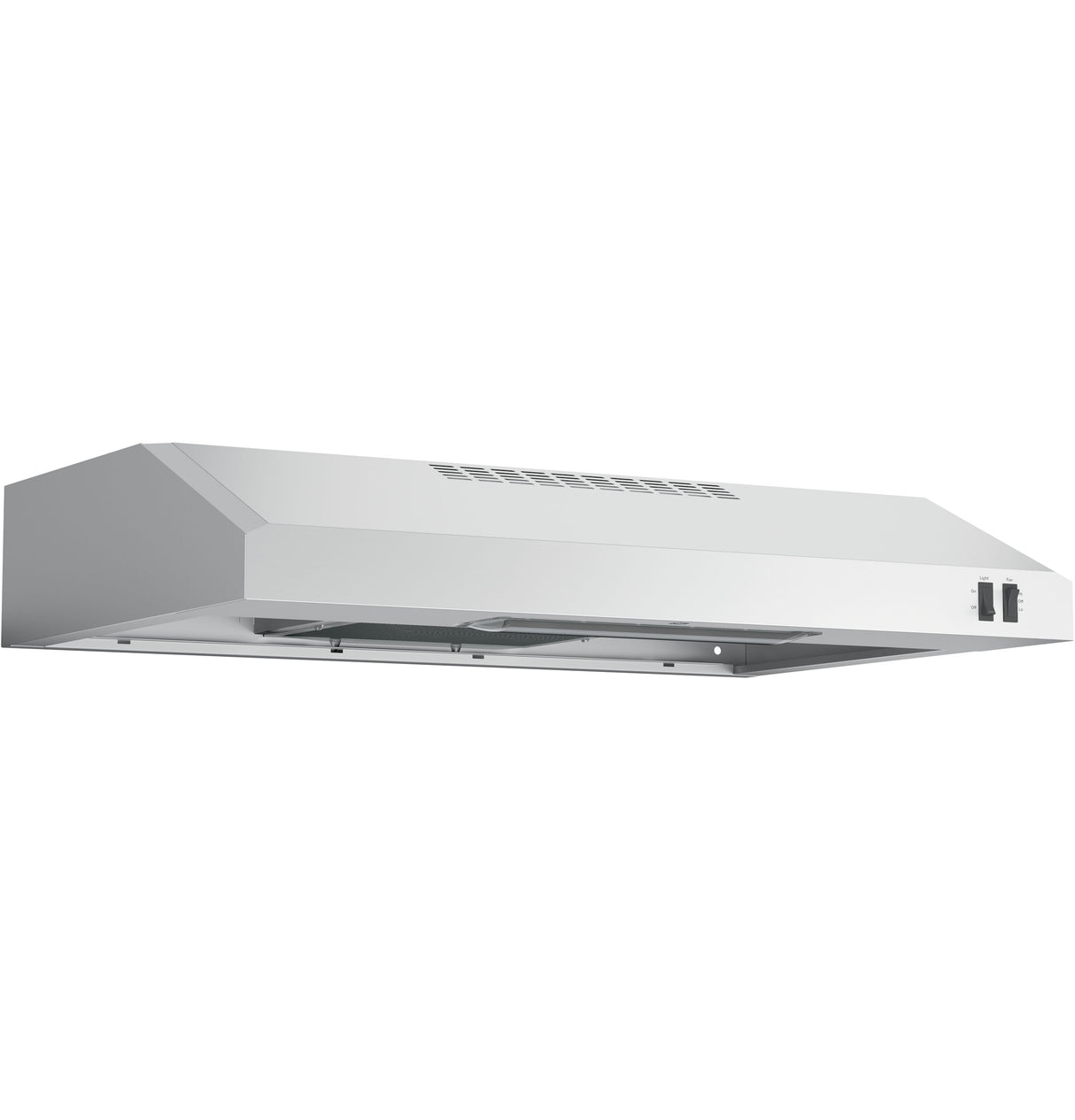 GE APPLIANCES GE(R) 30" Under The Cabinet Hood -  (JVX3300SJSS)
