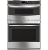 GE APPLIANCES GE(R) 30" Combination Double Wall Oven -  (JT3800SHSS)