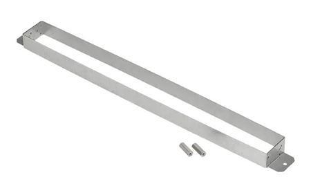 BEST RANGE HOODS D49M RECTANGULAR ADAPTOR FOR 1-7/8" X 19 -  (AVDKD219)