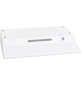 GE APPLIANCES GE(R) Non-Vented Standard Range Hood -  (JN327HWW)
