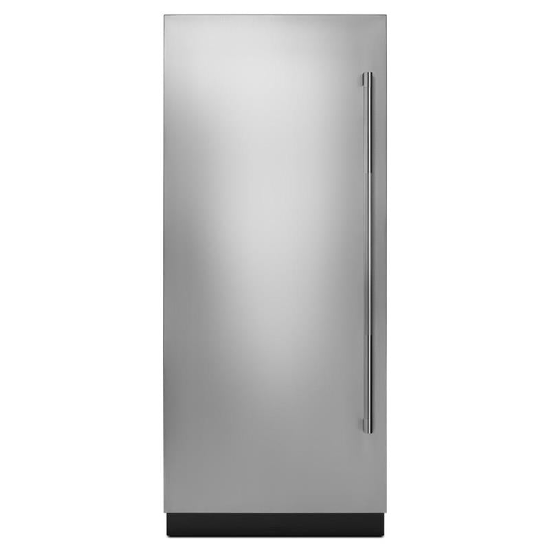 JENNAIR 36" Built-In Column Refrigerator with RISE(TM) Panel Kit, Left Swing -  (JKCPL361GL)