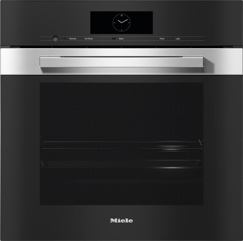 Miele DGC 7860 AM ? 24" Combi?Steam Oven XXL - Clean Touch Steel (DGC7860CTS)