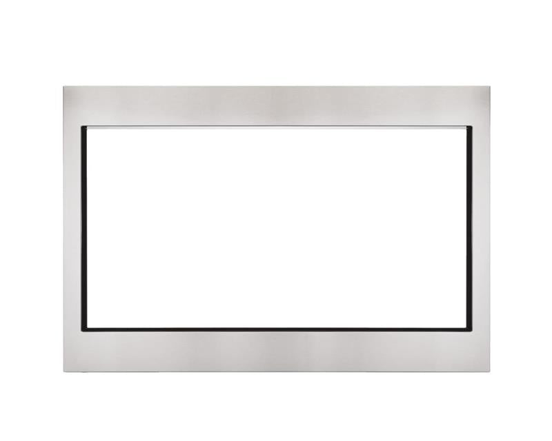 Frigidaire 27" Microwave Trim Kit - Stainless Steel (GMTK2768AF)