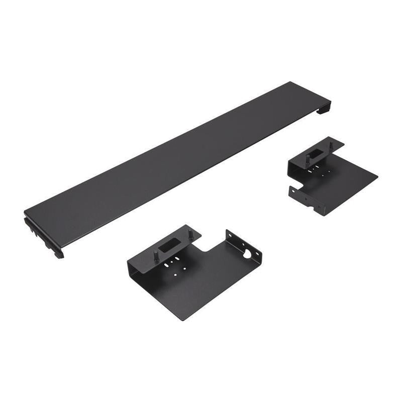 JENNAIR 36" Refrigerator Armoire Style Door Panel Kit, Obsidian -  (W10663562)