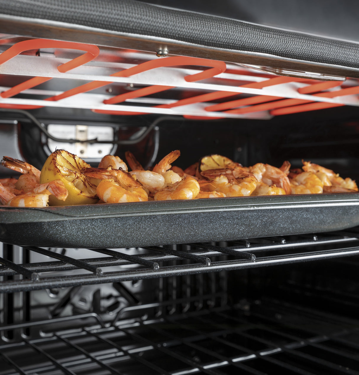 GE APPLIANCES GE(R) 27" Smart Built-In Double Wall Oven -  (JKD3000DNWW)
