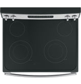 GE GE® 30" Free-Standing Electric Range -  (JB645RKSS)