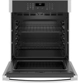 GE APPLIANCES GE(R) 27" Smart Built-In Single Wall Oven -  (JKS3000SNSS)