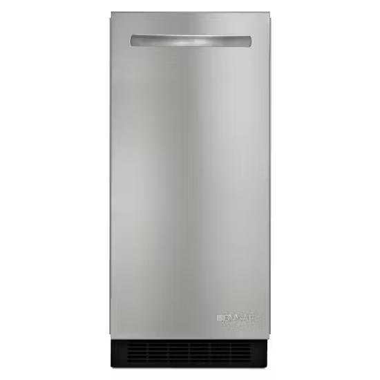 JENNAIR Euro-Style 15" Under Counter Ice Machine - Floor Model - SS (JIM158XYRS)