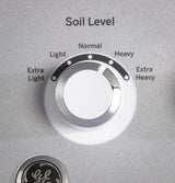 GE APPLIANCES GE ENERGY STAR 4.6 cu. ft. Capacity Washer with Stainless Steel Basket -  (GTW500ASNWS)